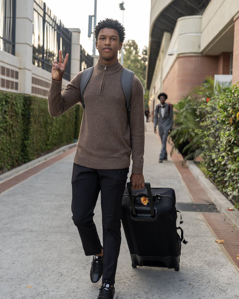 USC Track & Field / XC tweet media