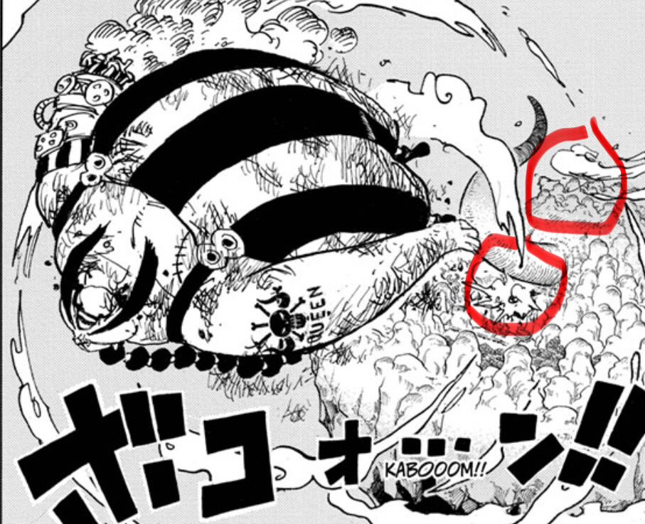 LuffyJetGun tweet media