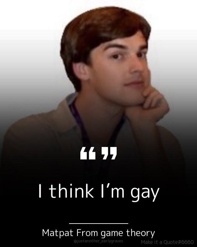 MatPat tweet media