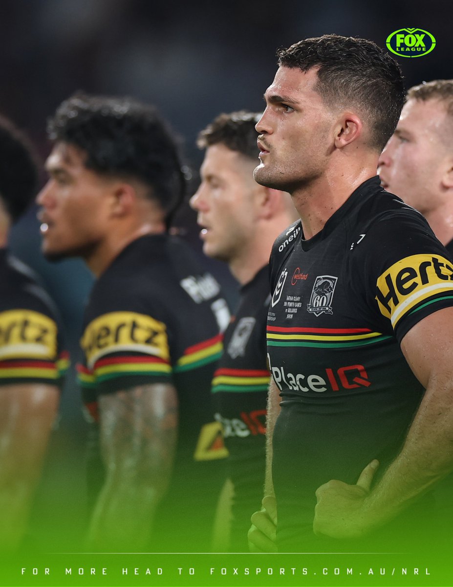 Fox League tweet media