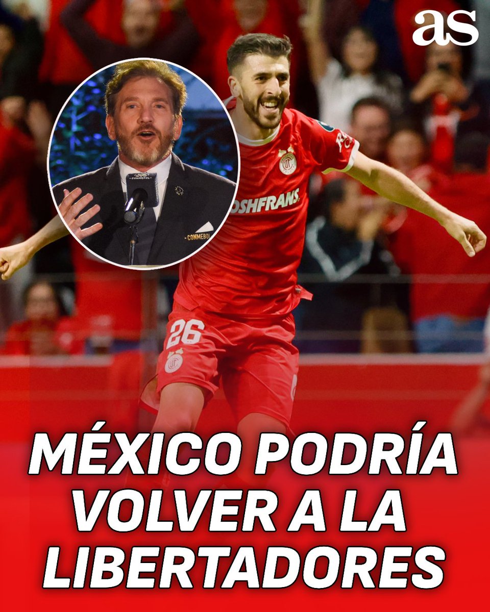 AS México tweet media