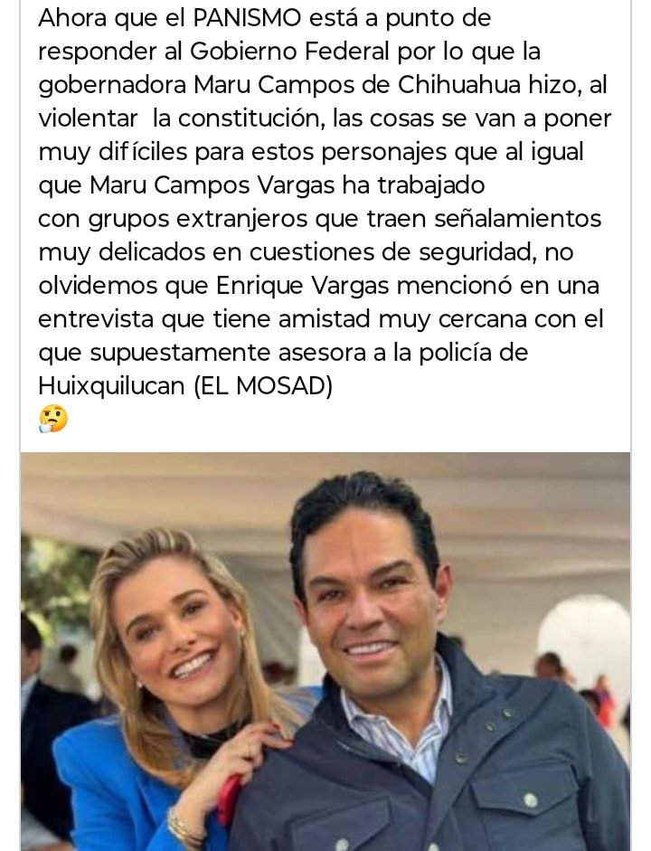 Camilla González fernández tweet media