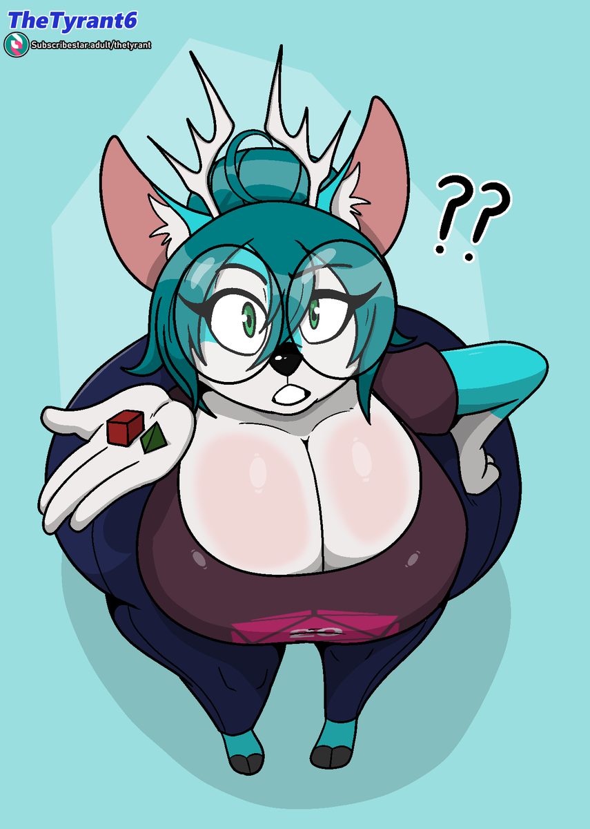 Cloverthedoe tweet media