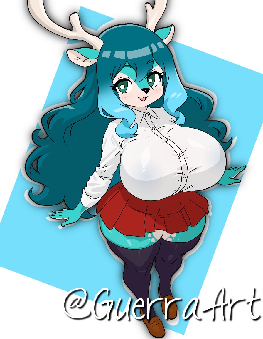 Cloverthedoe tweet media