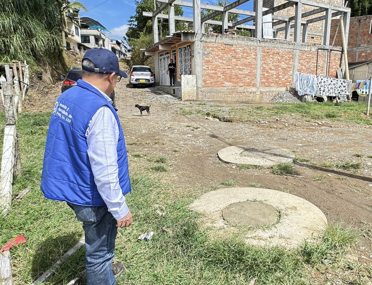 Acueducto y Alcantarillado de Popayán S.A. E.S.P. tweet media