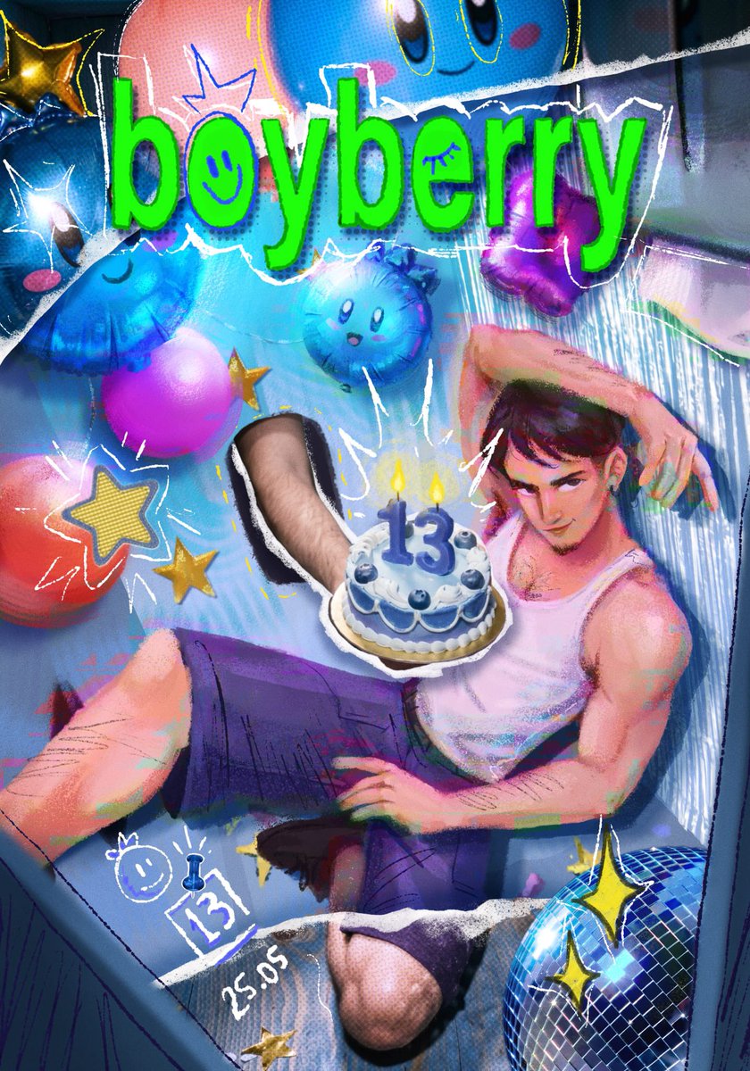boyberrymad tweet media