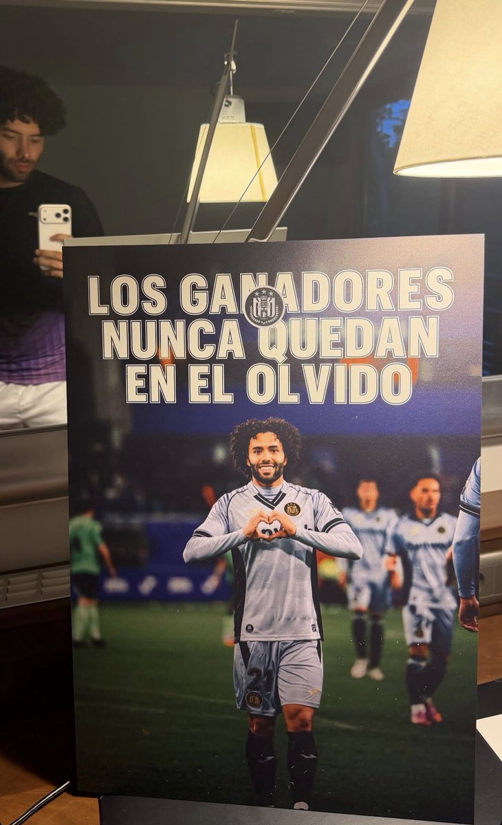 RSC Anderlecht España 🇪🇸 tweet media