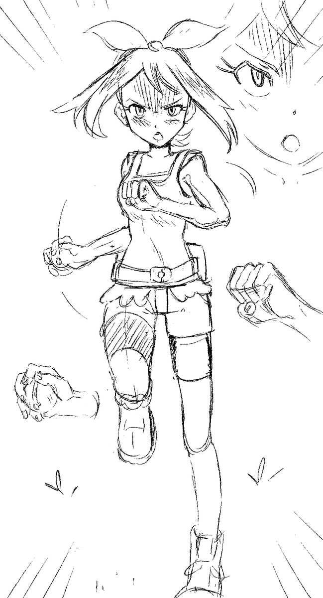 Zen Sketches tweet media