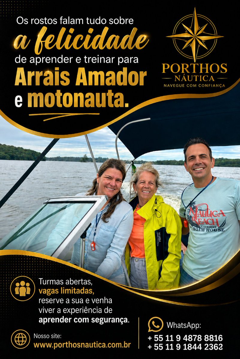 Lel154's tweet photo. Escolha a vida ao ar livre, venha aprender  para viver. https://t.co/2JzzpFrsUf