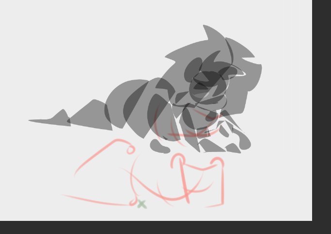 butter_hotch's tweet photo. Lasso tool is pretty neat... https://t.co/YTsXPCTZ6J