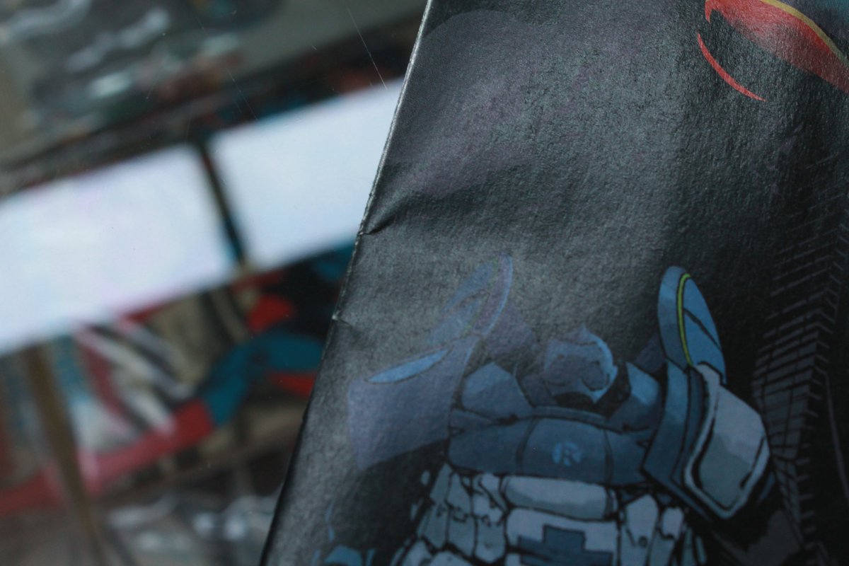 FantasticoComic's tweet photo. ⚠️ Aviso los cómics Absolute Batman #20, Absolute Martian Manhunter #11 y Barbara Gordon: Breakout #1 llegarón con defectos de fabricación en el lomo del cómic, ES IMPORTANTE QUE CONSERVES TU TICKET DE COMPRA para una futura reposición con una segunda impresión que lanzará DC. https://t.co/xoZfphyrl7