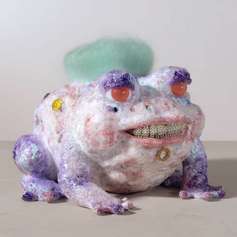 musicalnetta's tweet photo. Meet Toomps, she is THAT GIRL and she knows it...she will not be taking any questions at this time. #toadcore https://t.co/8MzC2LZZne