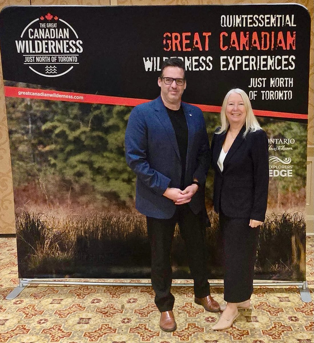 Muskoka Lakes Chamber of Commerce & Visitor Centre tweet media