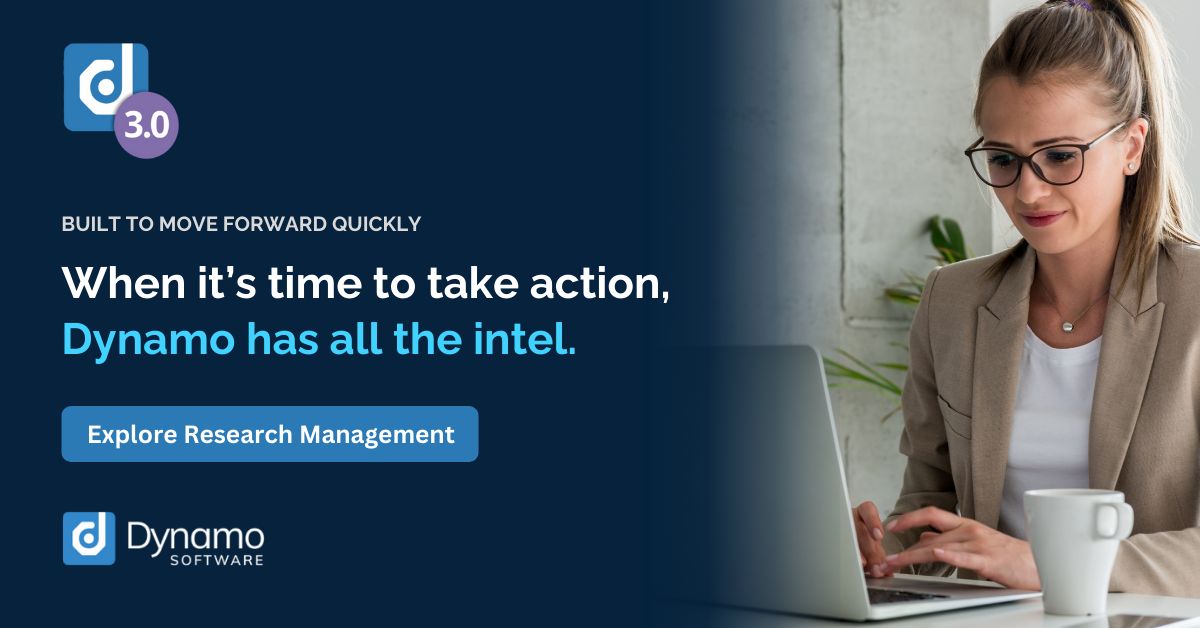 DynamoSoft's tweet photo. With Dynamo Research Management v3.0, teams can turn centralized data, AI-powered document processing, and real-time collaboration into actionable insights they can trust. 

👉 See how Dynamo v3.0 transforms research into action: https://t.co/07tfrlXwFb https://t.co/pHhwl8Lfnx