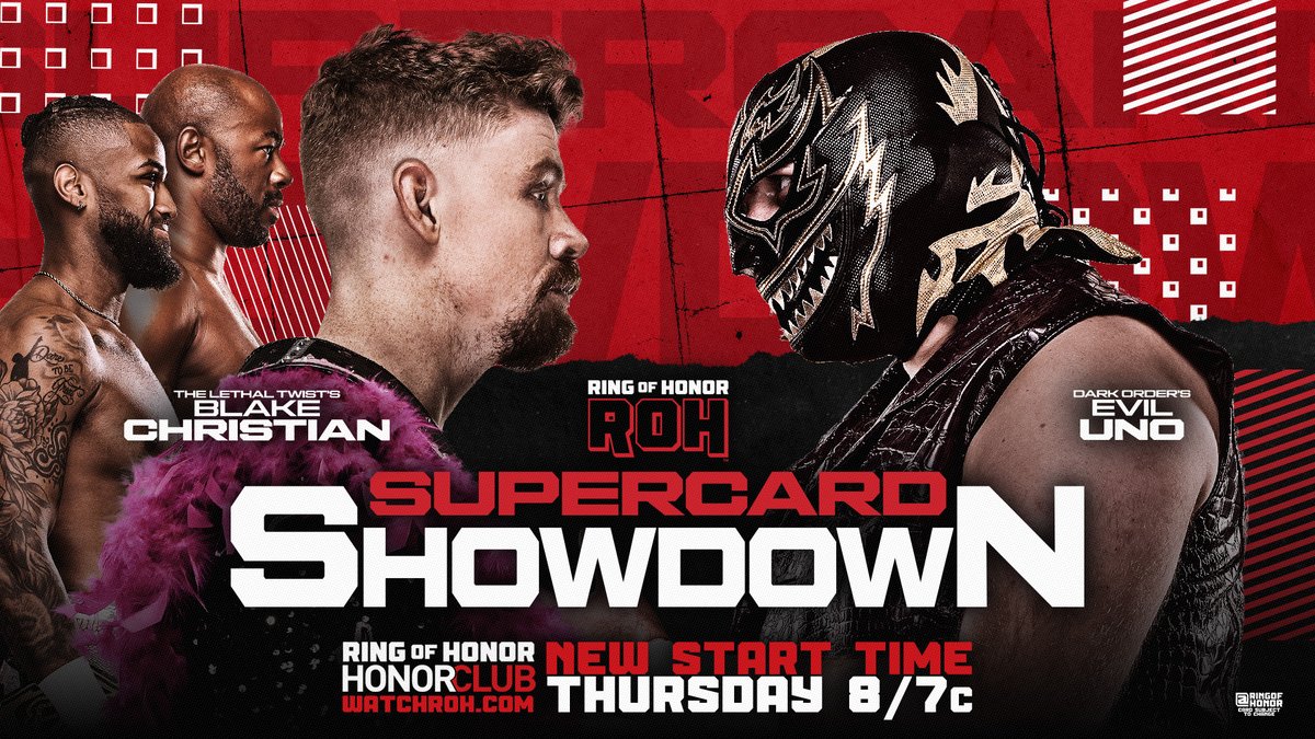 ROH - Ring of Honor Wrestling tweet media