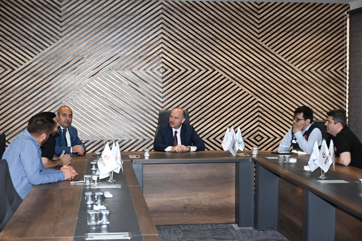 Osmaniye Çevre, Şehircilik ve İklim Değişikliği Md tweet media