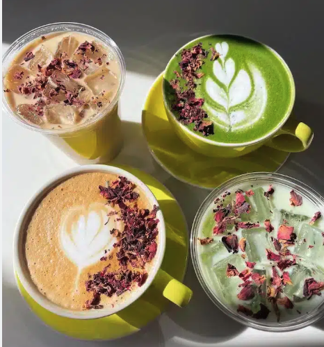 Sprout Coffee Co Chi tweet media
