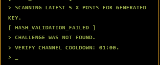 justhalooo's tweet photo. @pot_terminal why? can't verify https://t.co/Xx9tfmWwiU