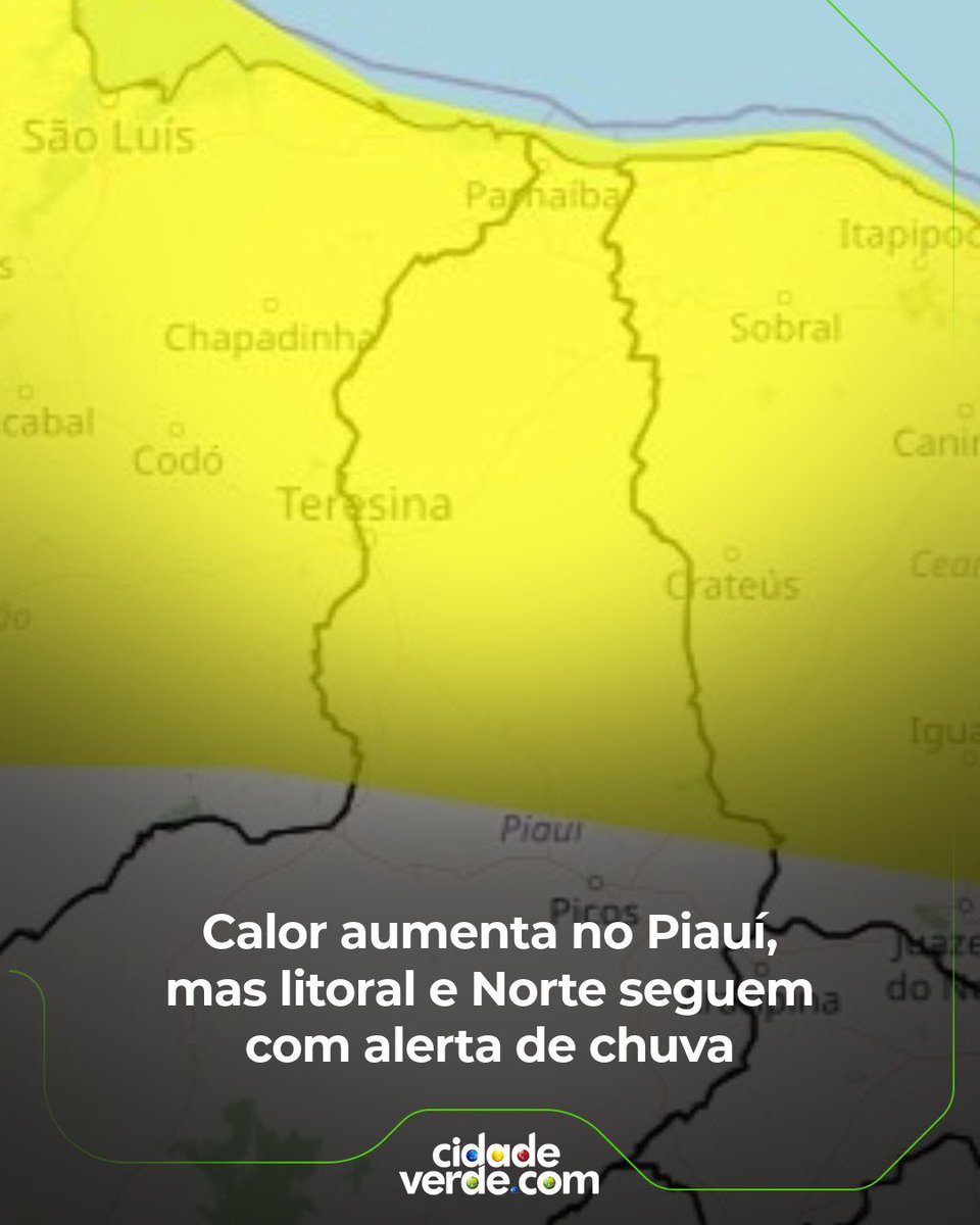 Cidade Verde tweet media