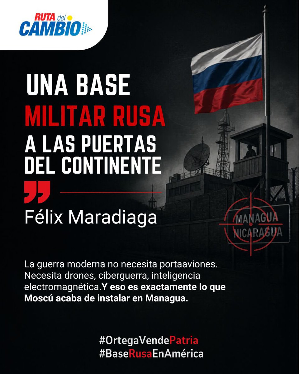 La Ruta del Cambio tweet media