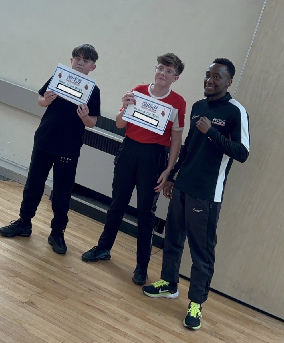 Evolve Sports Academy tweet media