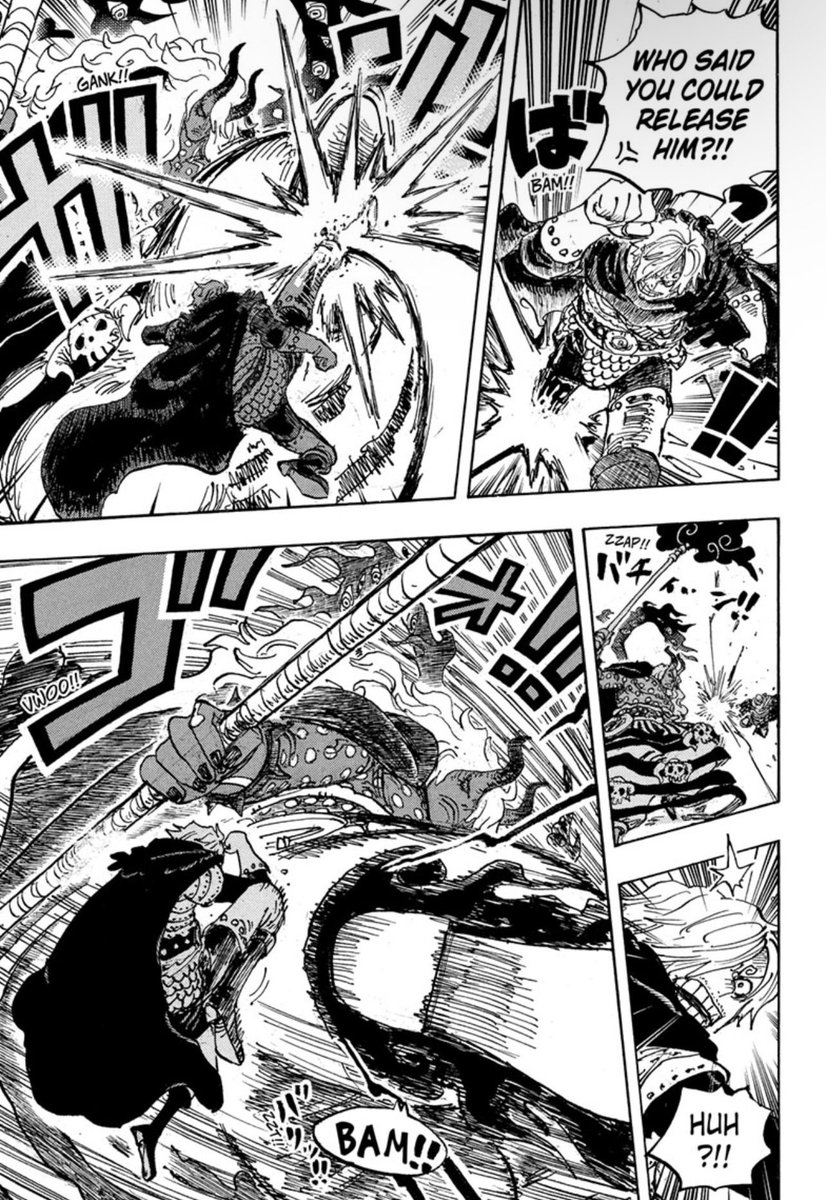 LuffyJetGun tweet media