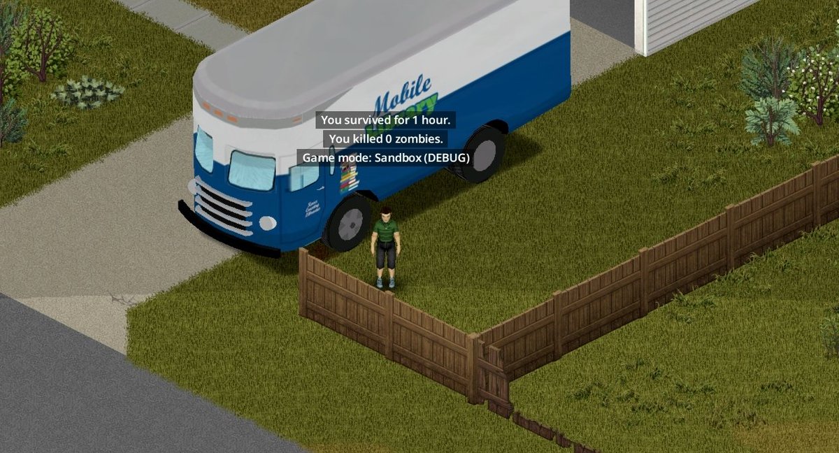 r/ProjectZomboid tweet media