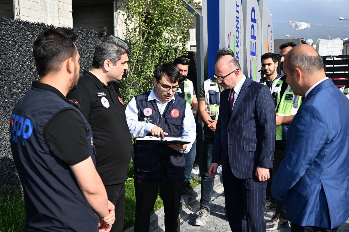 Osmaniye Çevre, Şehircilik ve İklim Değişikliği Md tweet media
