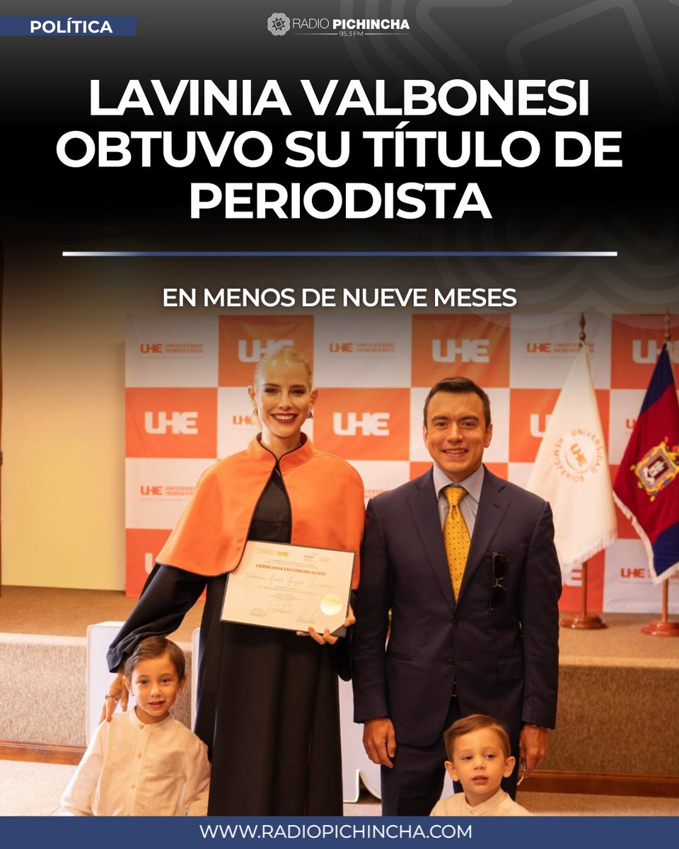 Radio Pichincha tweet media