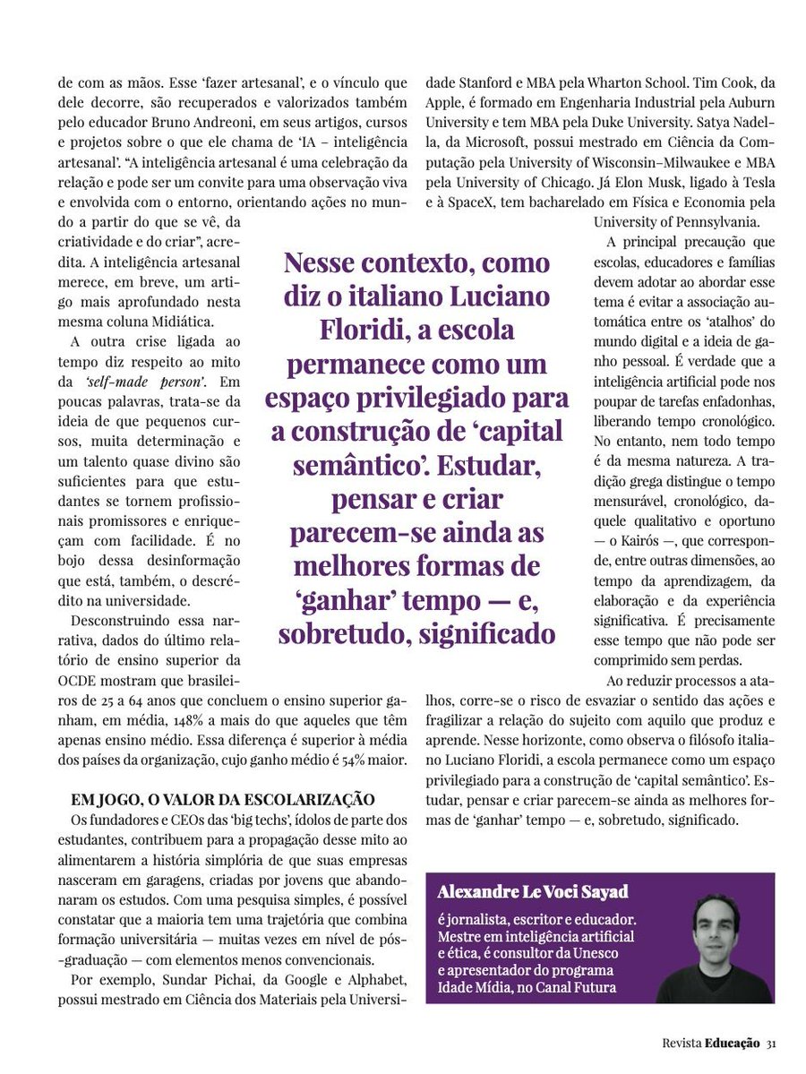 Alexandre Le Voci Sayad tweet media