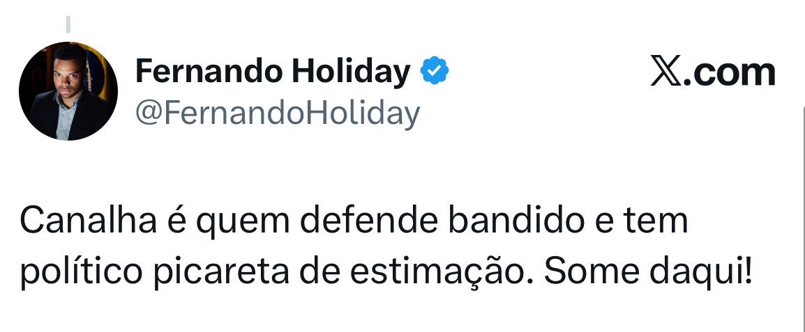 Rafael, um socialista de iPhone tweet media