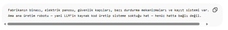 ismailugurozden's tweet photo. yerli ve milli yazılım geliştirme platformunu yaparken :) prize bağlı olmayan kasa fişi gibiyim şu an... :D neyse arkasında mantık ,geometri ve matematik var... #AIAppBuilder, #NoCodeToCode,#AIEngineering,#FutureOfCoding https://t.co/MCwFdJqaLT