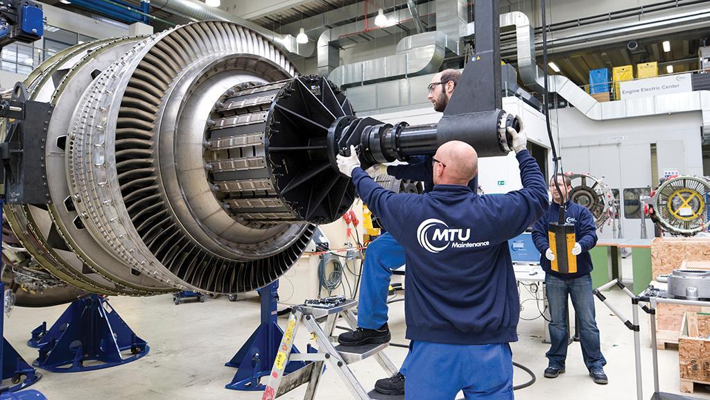 Aviation Week MRO tweet media