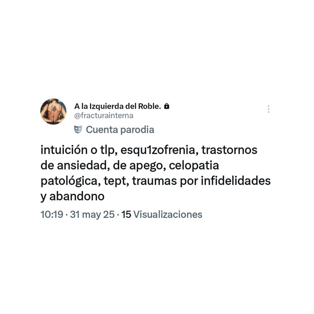 Zie， 𖣦 tweet media