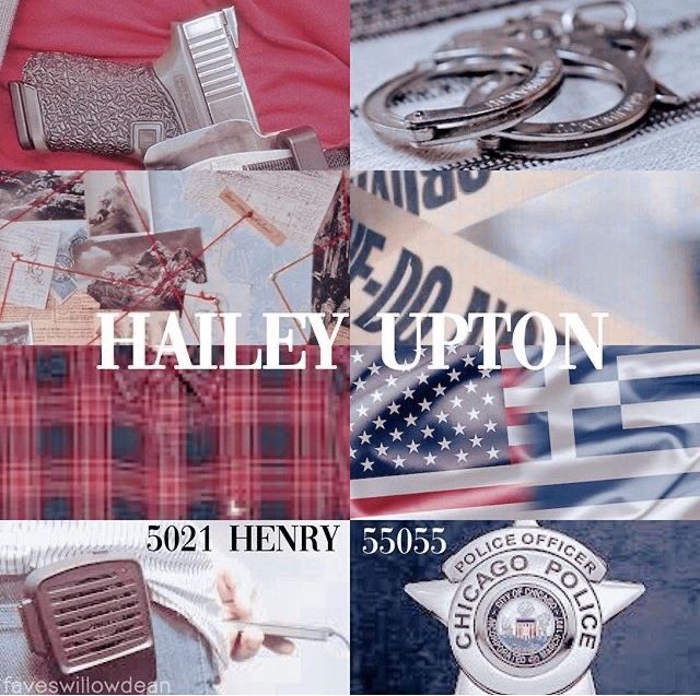 Hailey Upton tweet media