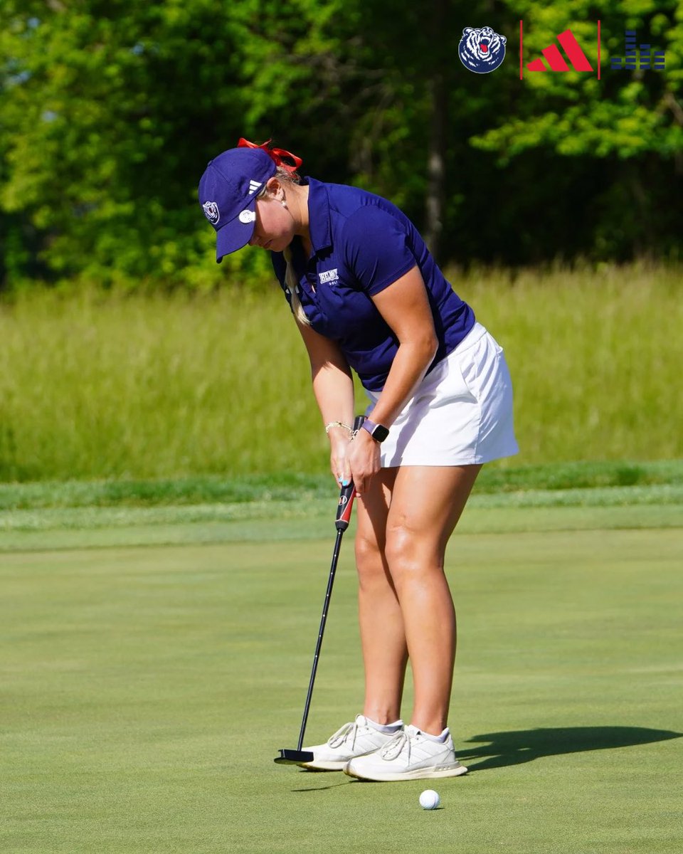 BelmontWGolf's tweet photo. Sloane Biddle shot a final round 69 on Wednesday to finish in 37th place with a 54-hole score of 220 at the NCAA Louisville Regional. 🐻⛳️ #itsbruintime 

RECAP: https://t.co/cRGkaIa6Zj https://t.co/ka9kQxhlgl