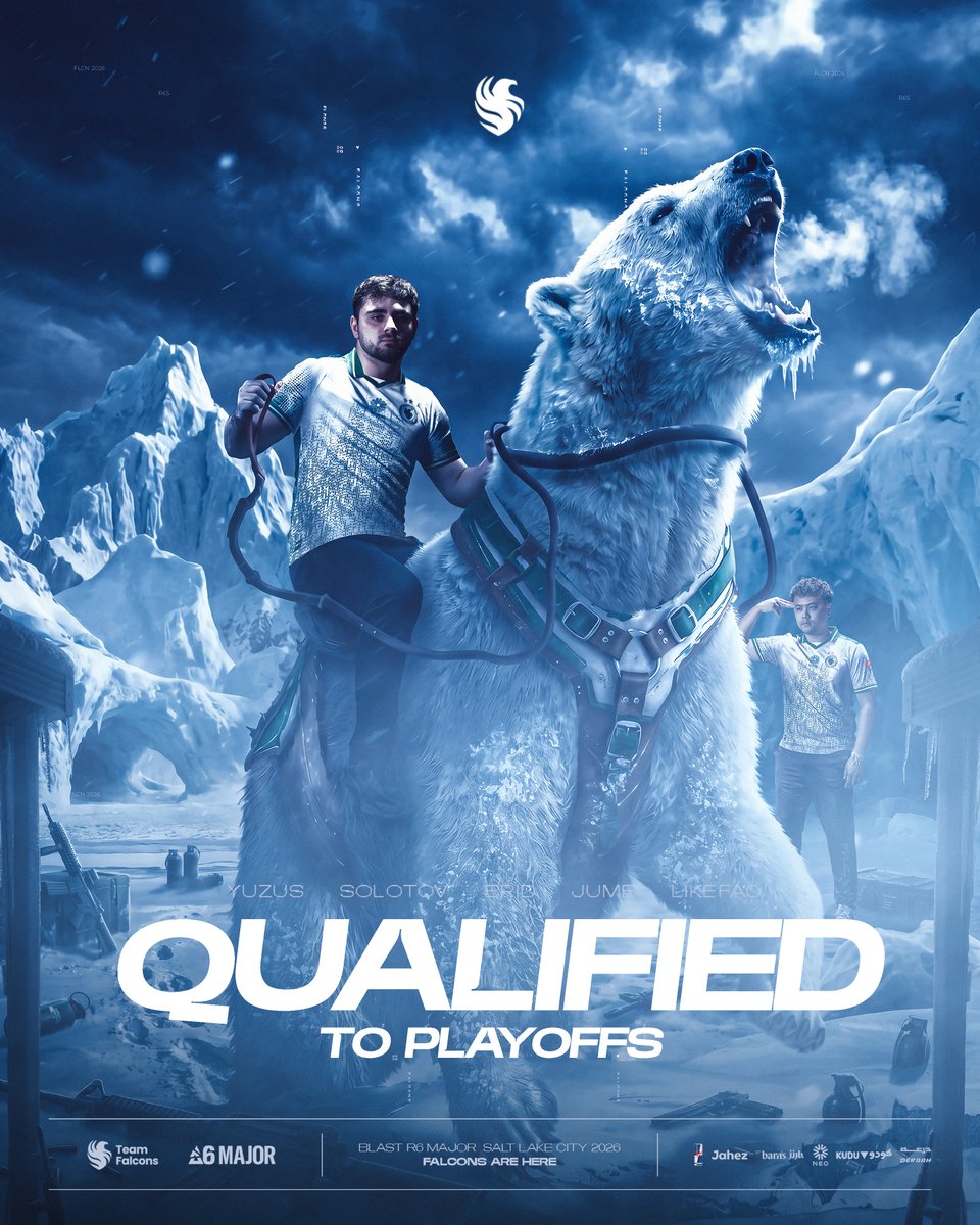 Falcons Esports tweet media