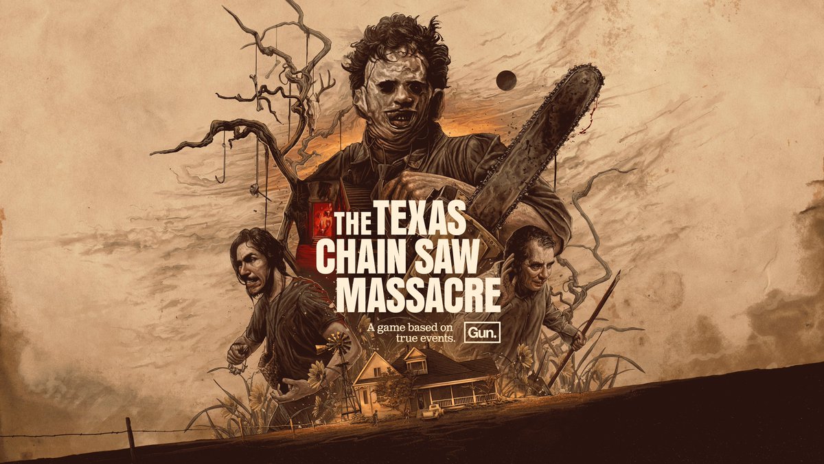 Texas Chain Saw Lives On 🩸 tweet media