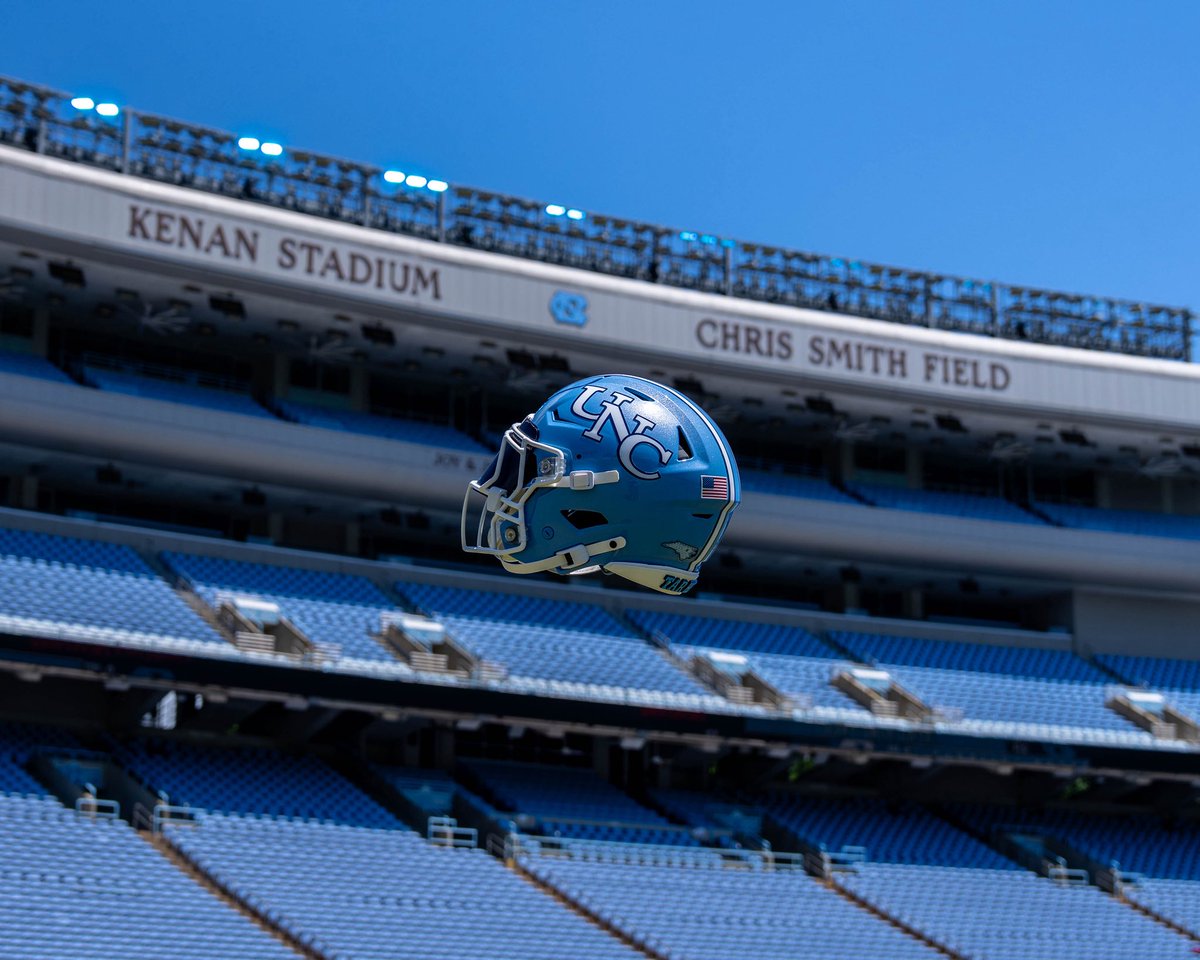 Carolina Football tweet media