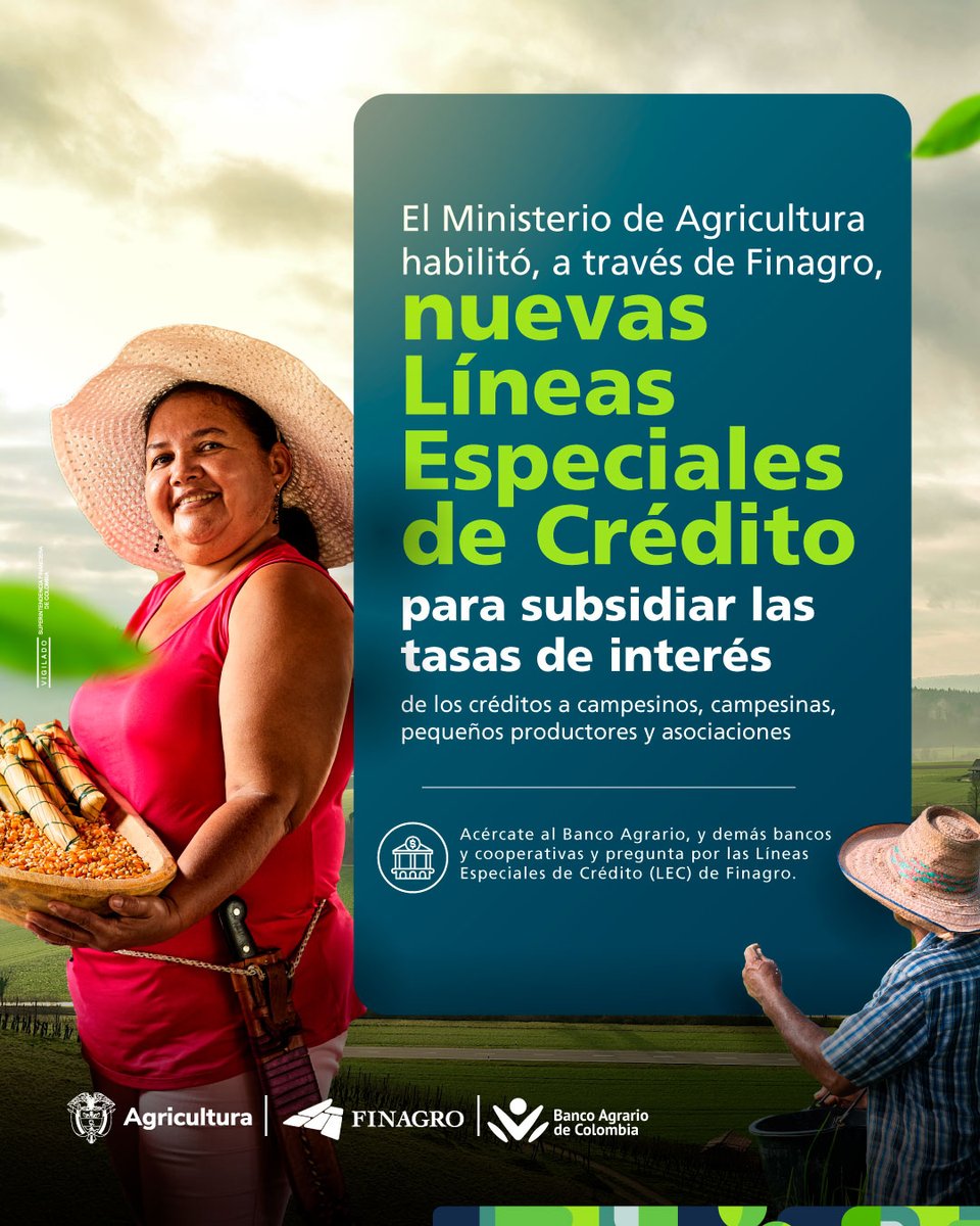 FINAGRO tweet media
