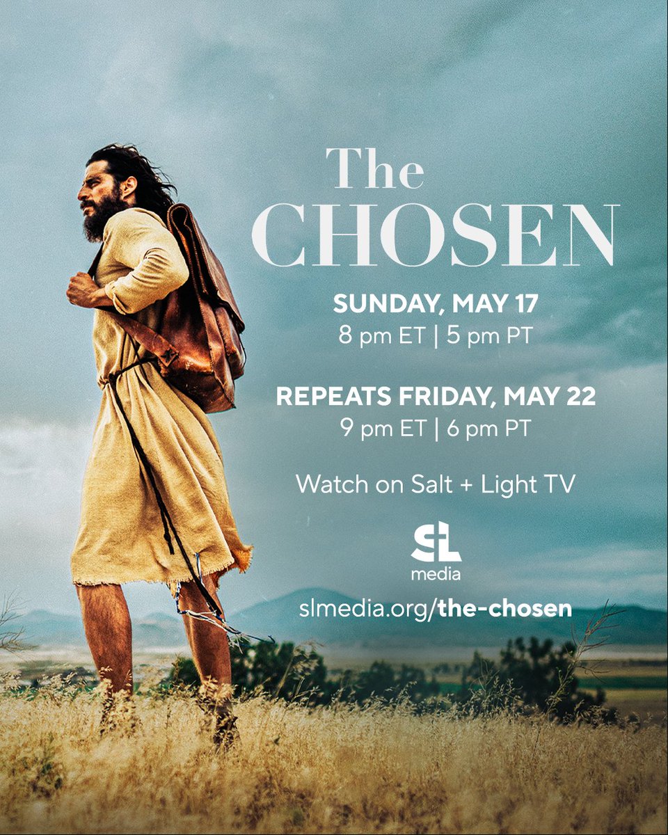 Salt + Light Media tweet media
