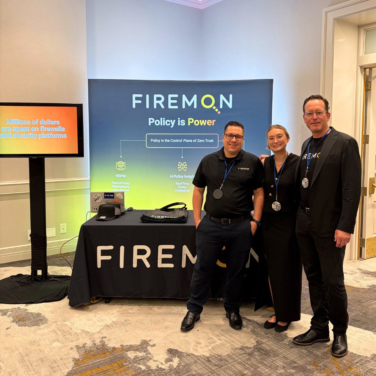FireMon tweet media