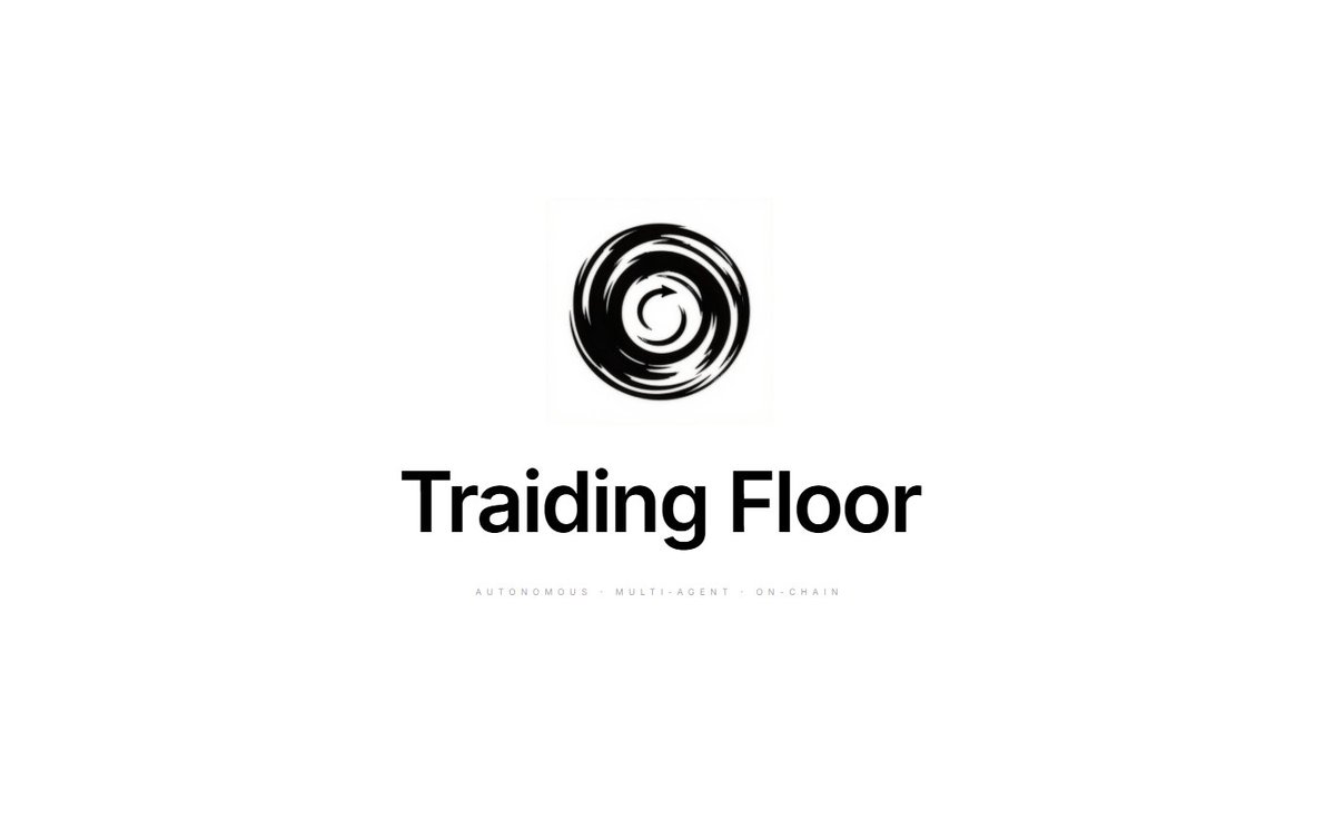 Traiding Floor tweet media