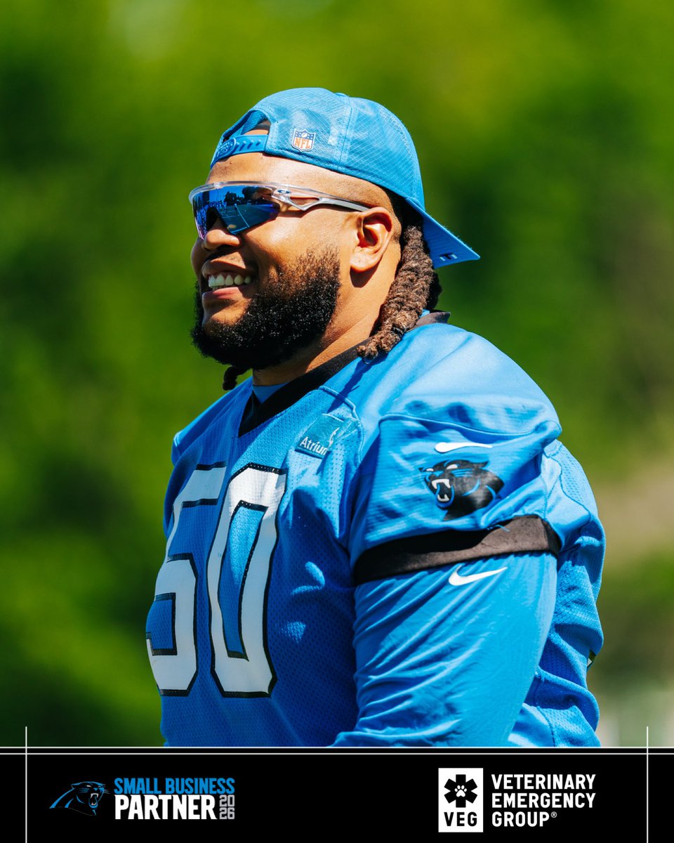 Carolina Panthers tweet media