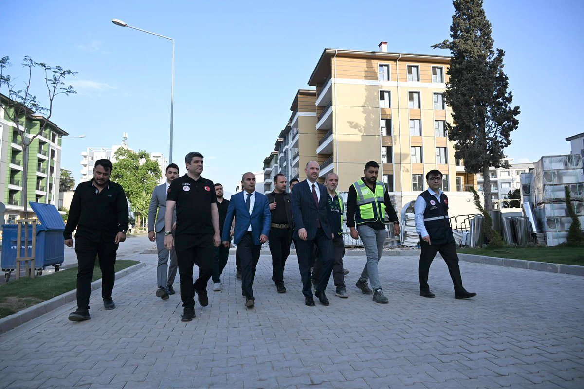 Osmaniye Çevre, Şehircilik ve İklim Değişikliği Md tweet media