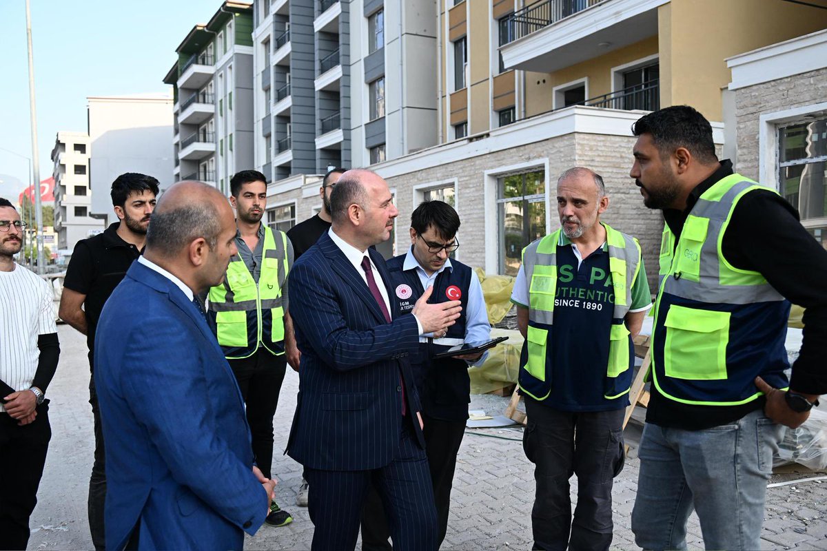 Osmaniye Çevre, Şehircilik ve İklim Değişikliği Md tweet media