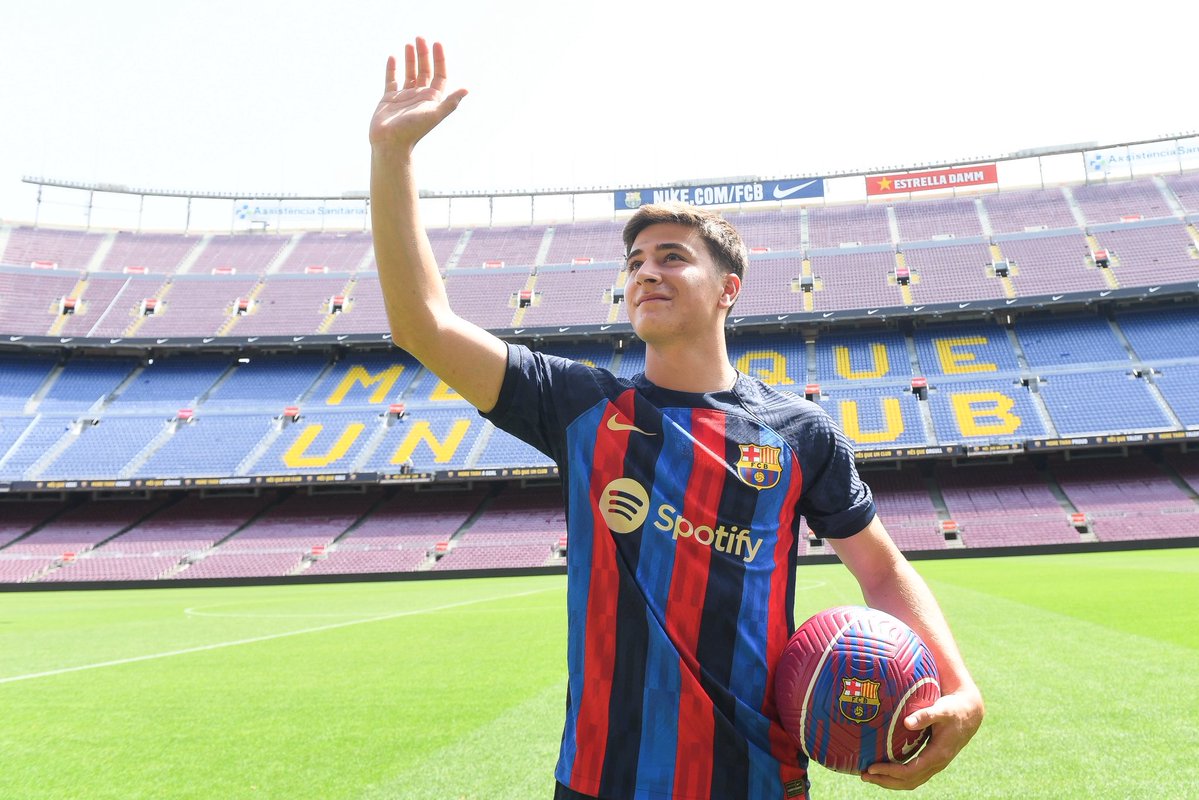 Dreyfcb💙❤️ tweet media