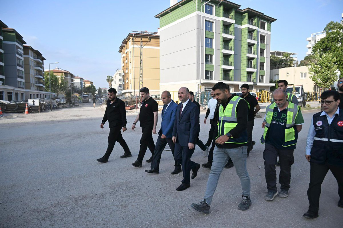 Osmaniye Çevre, Şehircilik ve İklim Değişikliği Md tweet media