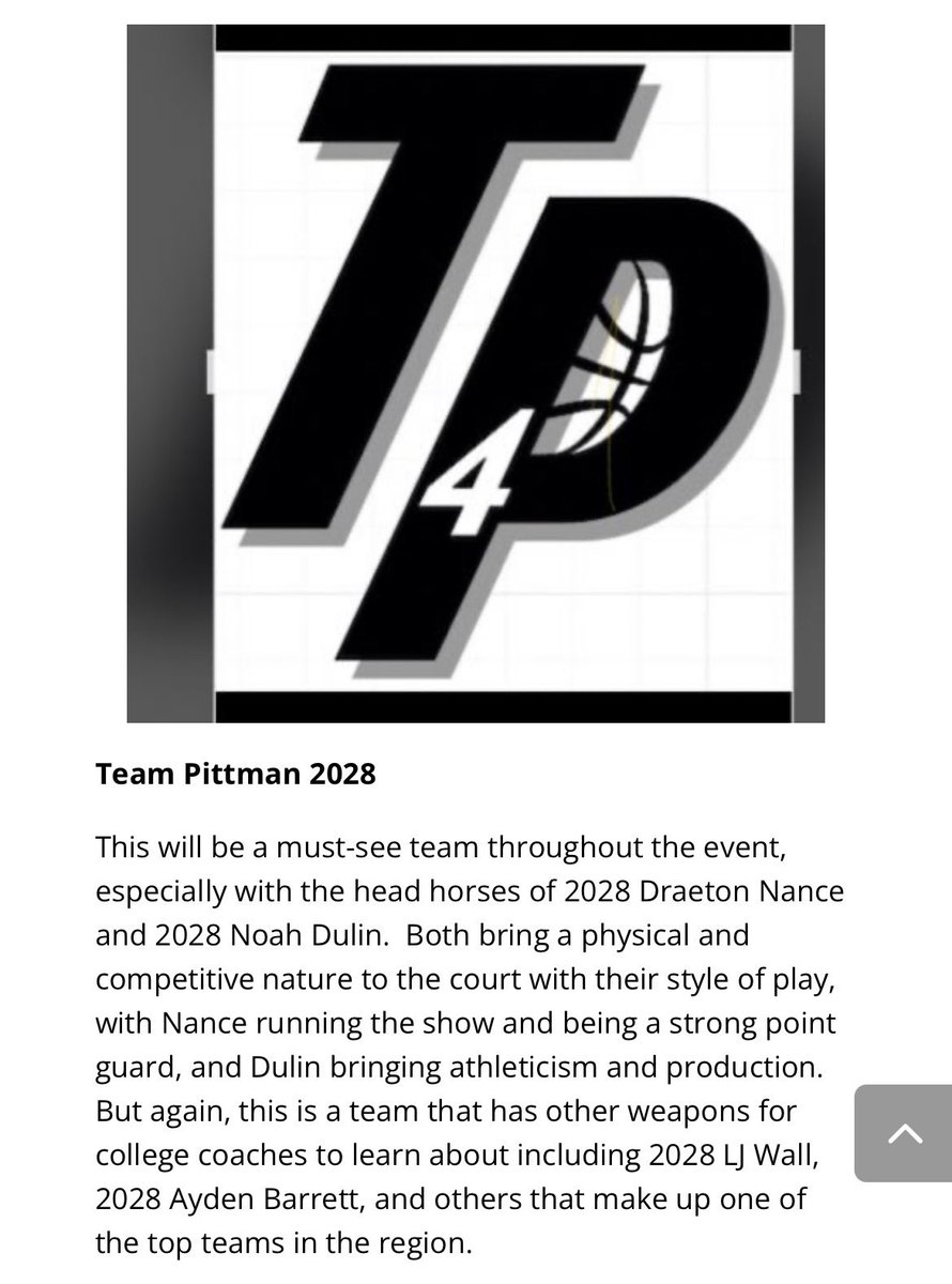 TeamPittman2028 tweet media