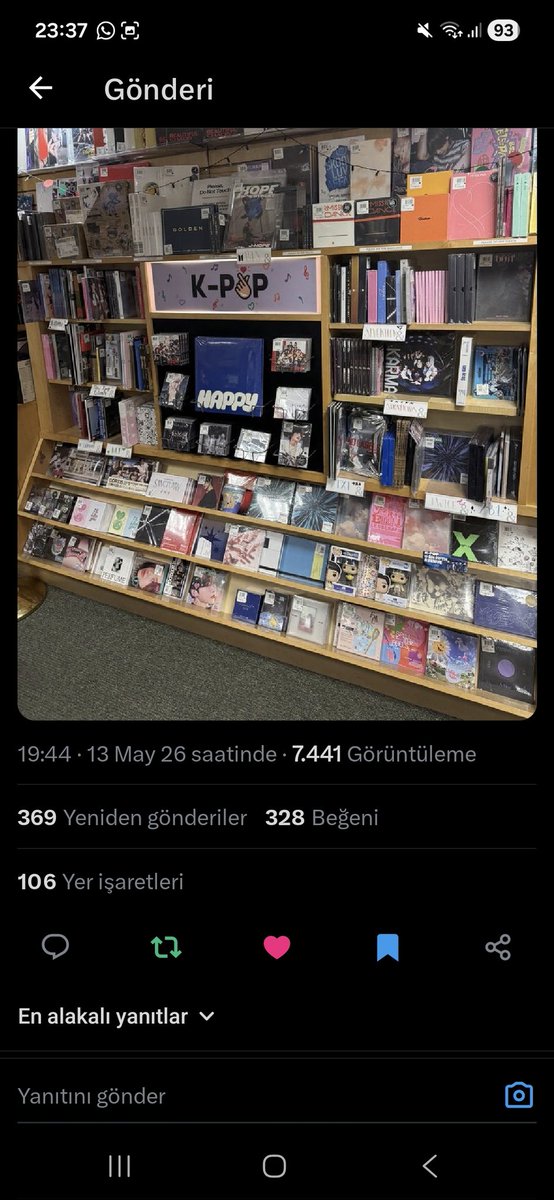 ᴍᴏᴄʜɪᴍɪɴɪᴇ⁷ⓥ || ⊙⊝⊜ ᴬᴿᴵᴿᴬᴺᴳ ✨️🪭 tweet media